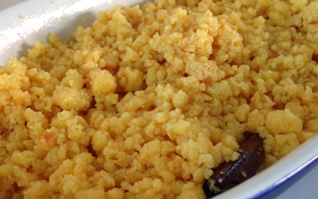 Ambrosia fácil fácil