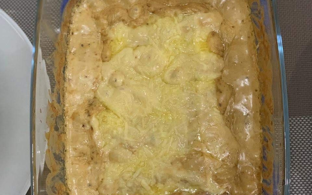 Filé de frango na cerveja