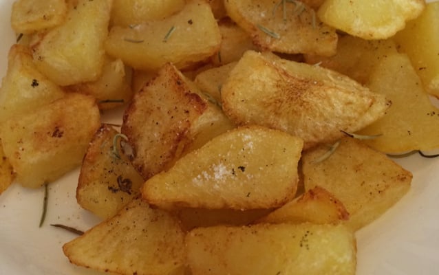 Batata souté