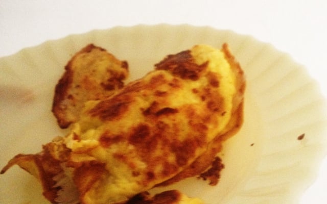 Omelete Recheado Especial