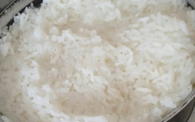 Arroz branco