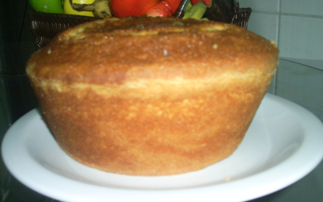 Bolo de laranja