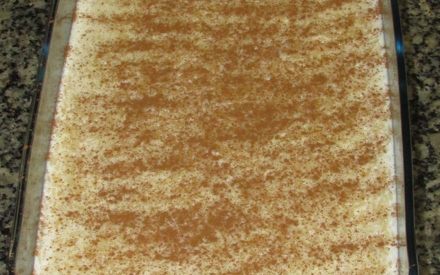 Arroz doce maravilhoso