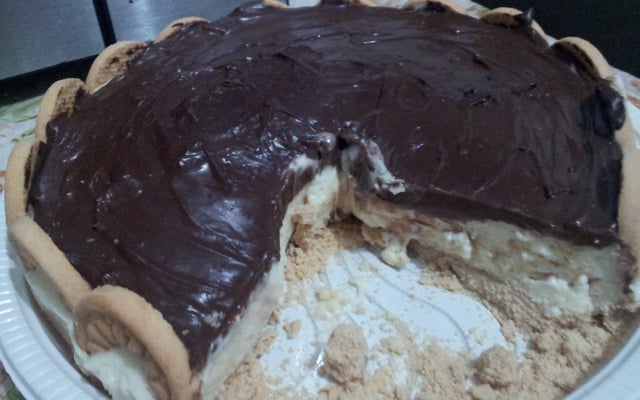 Torta holandesa fácil