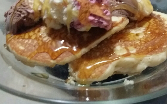 Panquecas americanas