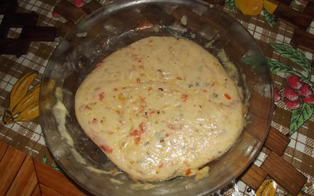 Queijinho do papai no micro-ondas