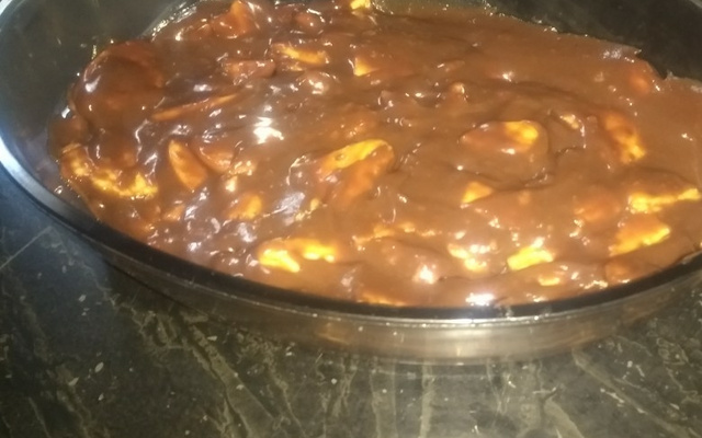 Palha Italiana da vovó (prática)