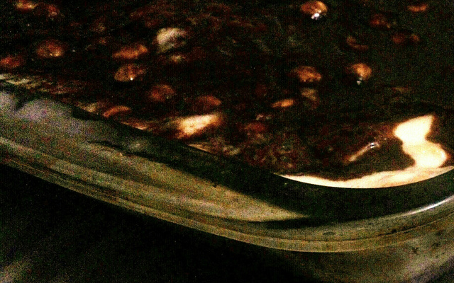 Pavê de cream-cracker