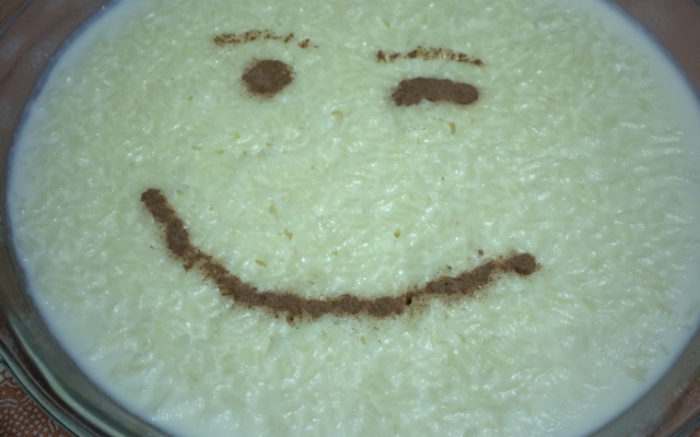 Arroz doce