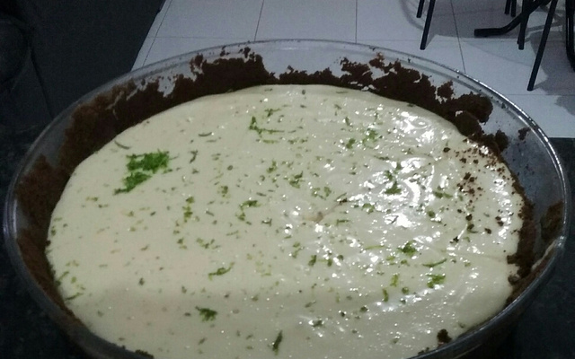Torta de limão