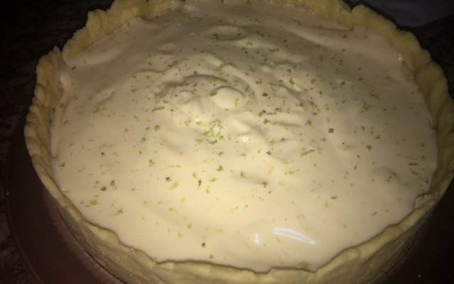 Torta de limão fácil