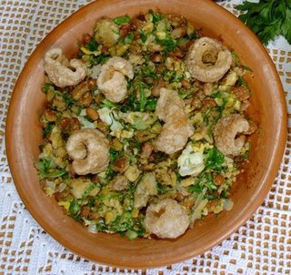 Feijão tropeiro da Nega