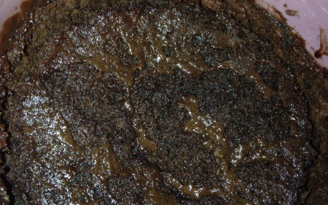 Petit gateau de caneca