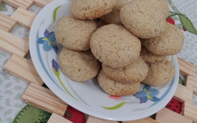 Biscoito rápido