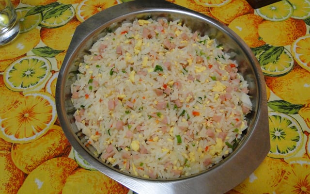 Arroz chinês