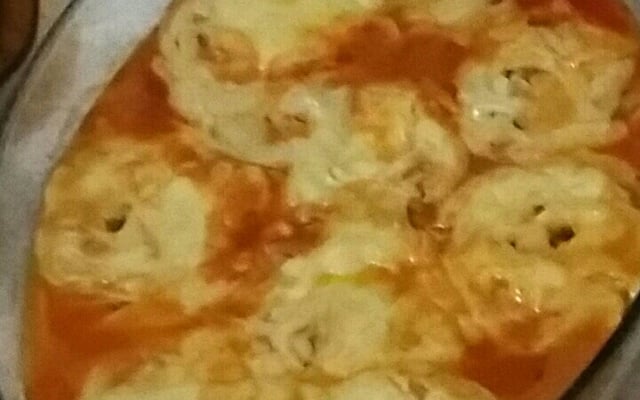 Macarrão preguiçoso