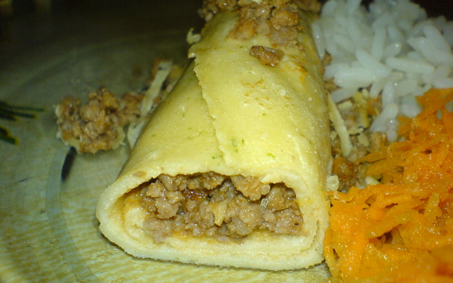 Panqueca da Mãe Angela