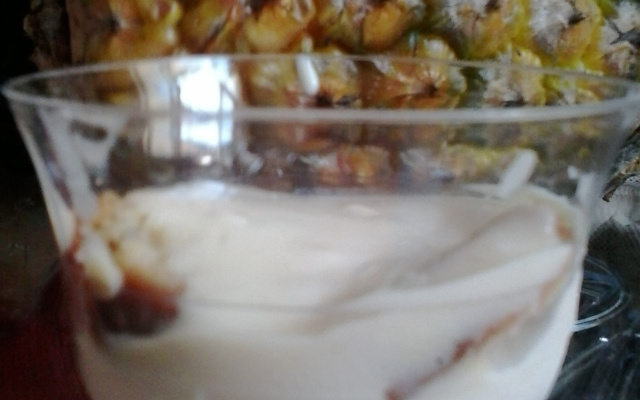 Surpresa de Abacaxi da Line