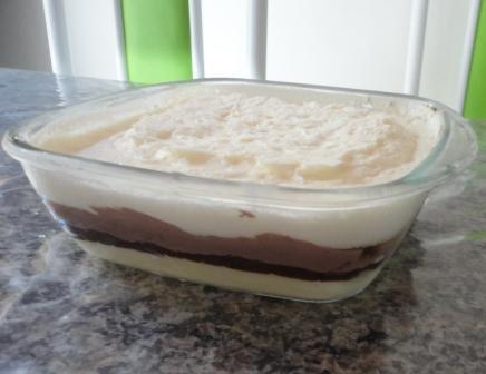 Pavê da minha sogra