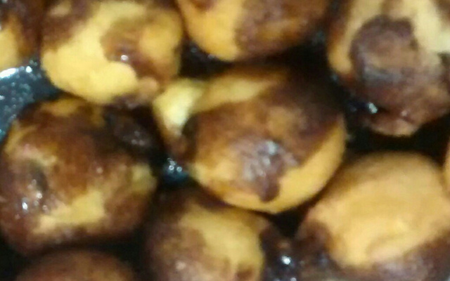 Bolinho de chuva