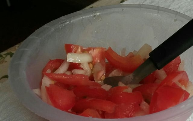 Vinagrete segredinho