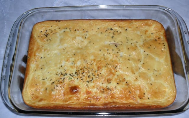 Torta Salgada