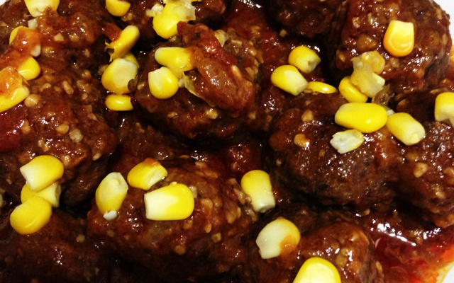 Porpetas na pressão