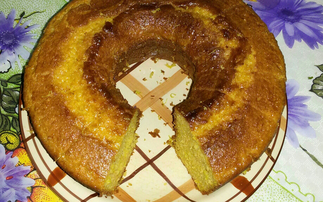 Bolo de latinha