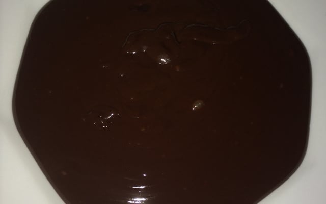 Brigadeiro de creme de leite