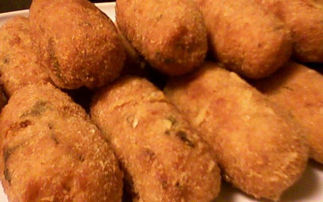 Croquete de Frango