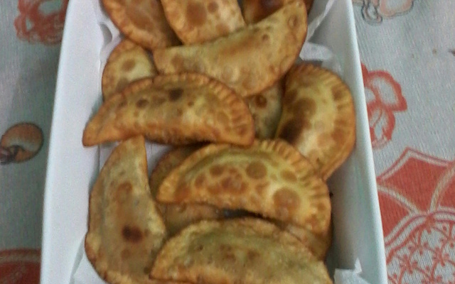 Pastéis Assados