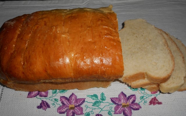 Pão da vovó