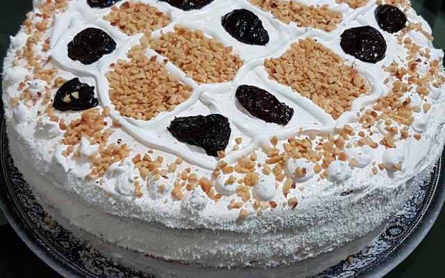 Bolo de aniversário