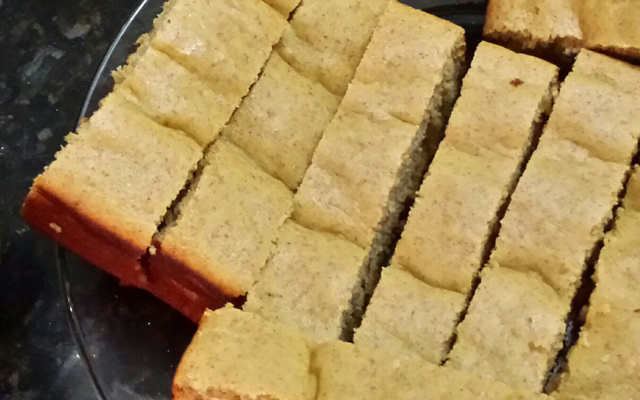 Pão dukan de Liquidificador