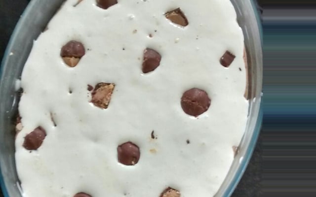 Torta de Sonho de Valsa