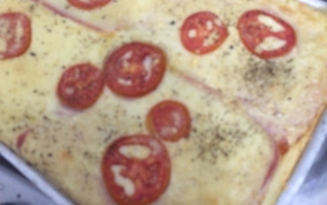 Hot Dog de forno para as férias da criançada