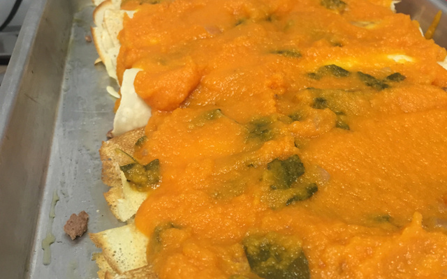 Panqueca sem glúten