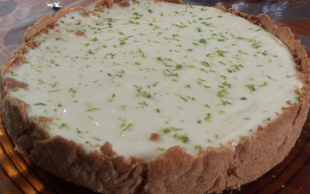 Torta de limão