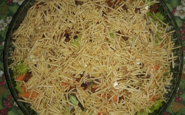 Salada Crocante Deliciosa