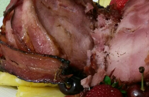 Tender surpresa de Ano Novo