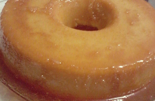 Pudim fácil (falso pudim de leite)