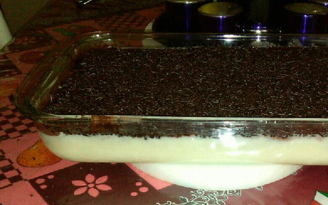 Sobremesa prestígio prática