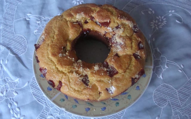 Bolo Romeu e Julieta