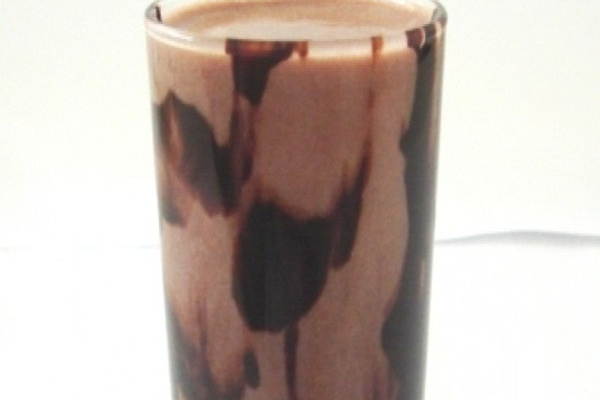 Vitamina tipo napolitana com Ades