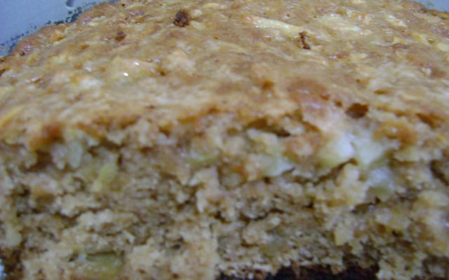 Bolo de Maçã