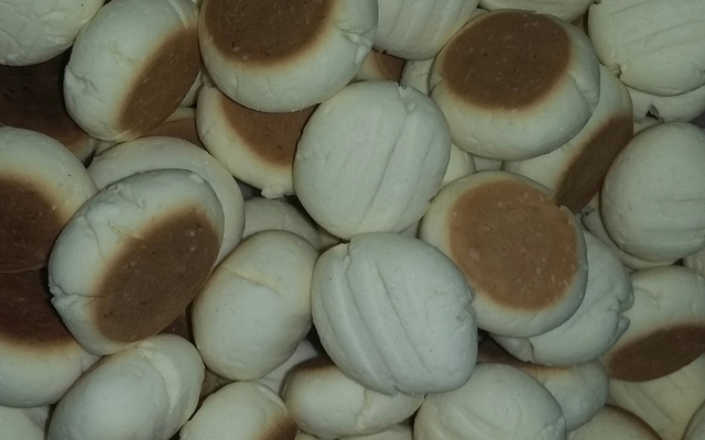 Sequilho de leite condensado