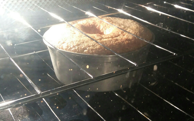 Bolo de banana da vovó