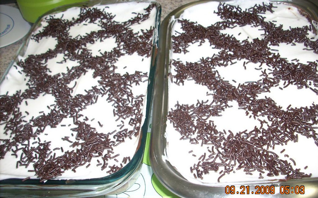 Surpresa de Sonho de Valsa