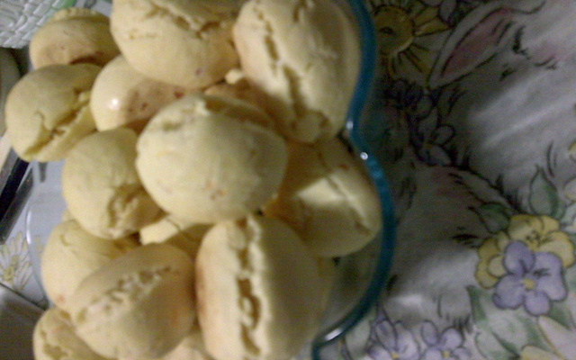 Pão de queijo