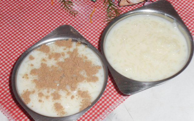 Arroz doce da vó Ida